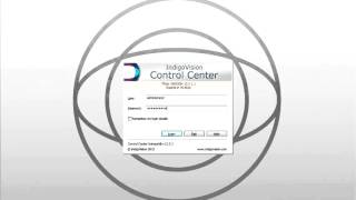 IndigoVision's Control Center - Getting Started screenshot 1