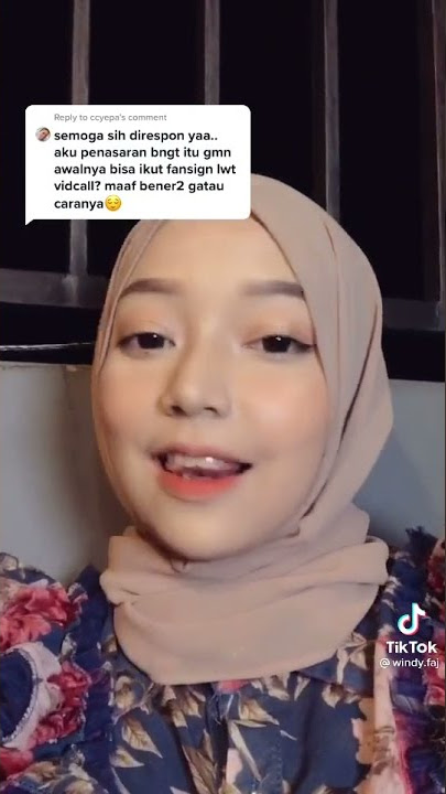 Awal ikut fansign online Treasure dari Windyfaj | Tiktok #Treasure