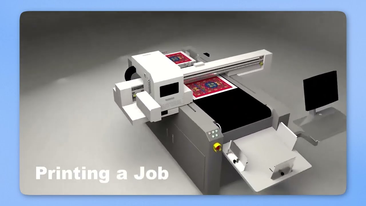 Imported, sold & supported by NSI LABEL—advanced print finishing with CCD & varnish precision.