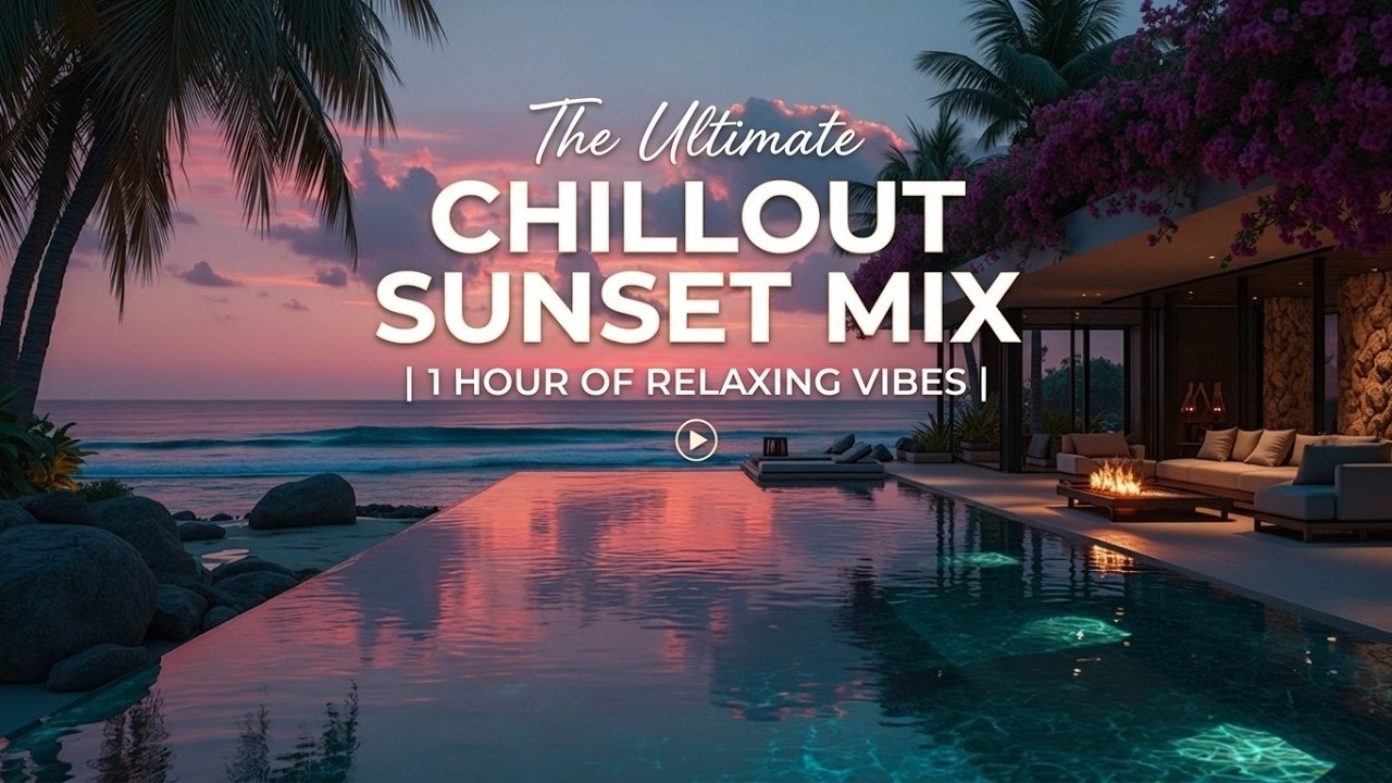 Deep House 2026 | Relaxing Chillout Music ~ Chillout Lounge Music ...