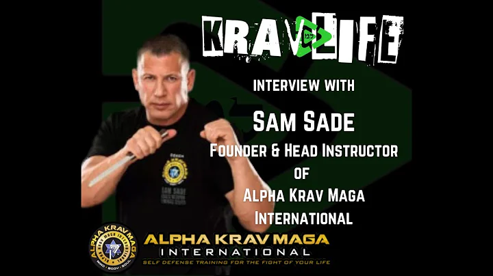 Trained to Fight Episode #9: Interview with Sam Sade