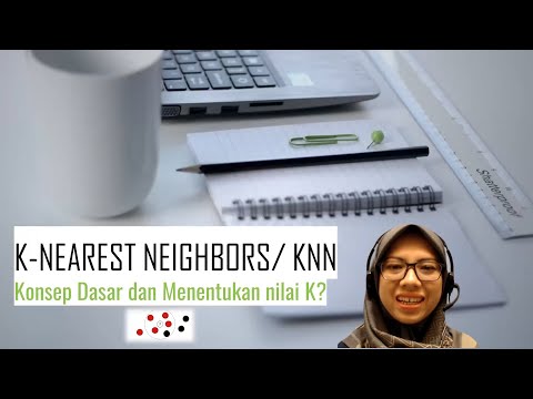 Video: Adakah Knn algoritma pengelasan?