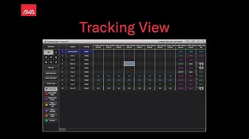 Tracking View