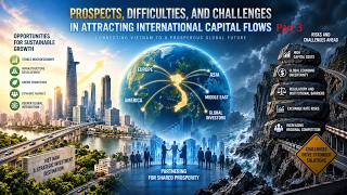 PROSPECTS, DIFFICULTIES, AND CHALLENGES IN ATTRACTING INTERNATIONAL CAPITAL FLOWS - Part 3