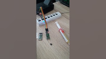 test hc05 without flash chip.