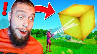 Il Contrôle Le Cube Fortnite Saison 8