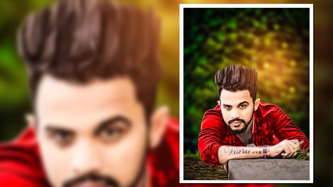 Best Photoshop Editing Tutorial | Awesome CB Manipulation Editing | Photoshop Tutorial