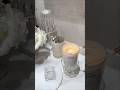 ASMR night routine ✨#unwind #asmrsounds #nightroutine #selfcare #skincare #bodycare #thatgirl #fyp