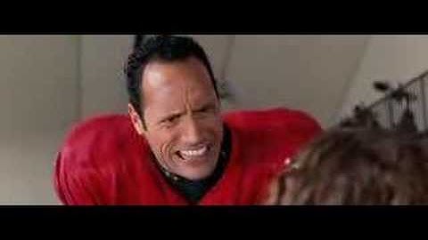 The Game Plan Clip - Want a Cookie