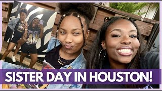 VLOG | Our Thoughts On Female Rappers + WORST Nail Shop Experience EVER in Houston