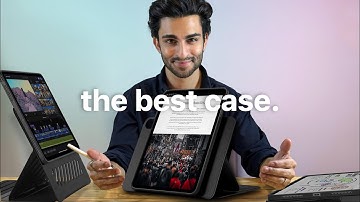 The BEST iPad Case | ESR Shift Magnetic Case ✨