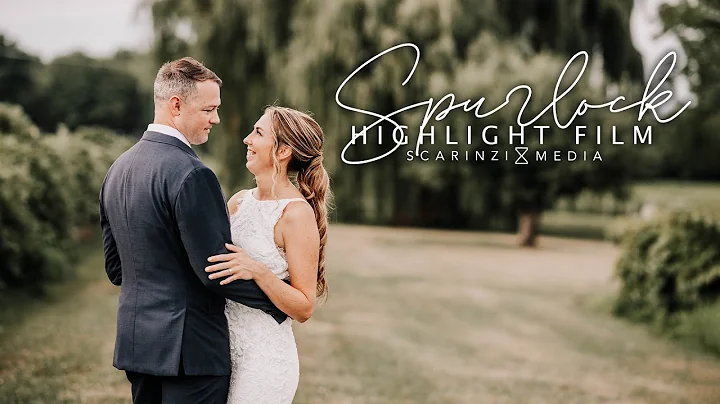 Spurlock Wedding Highlight Film | Glenora Winery |...