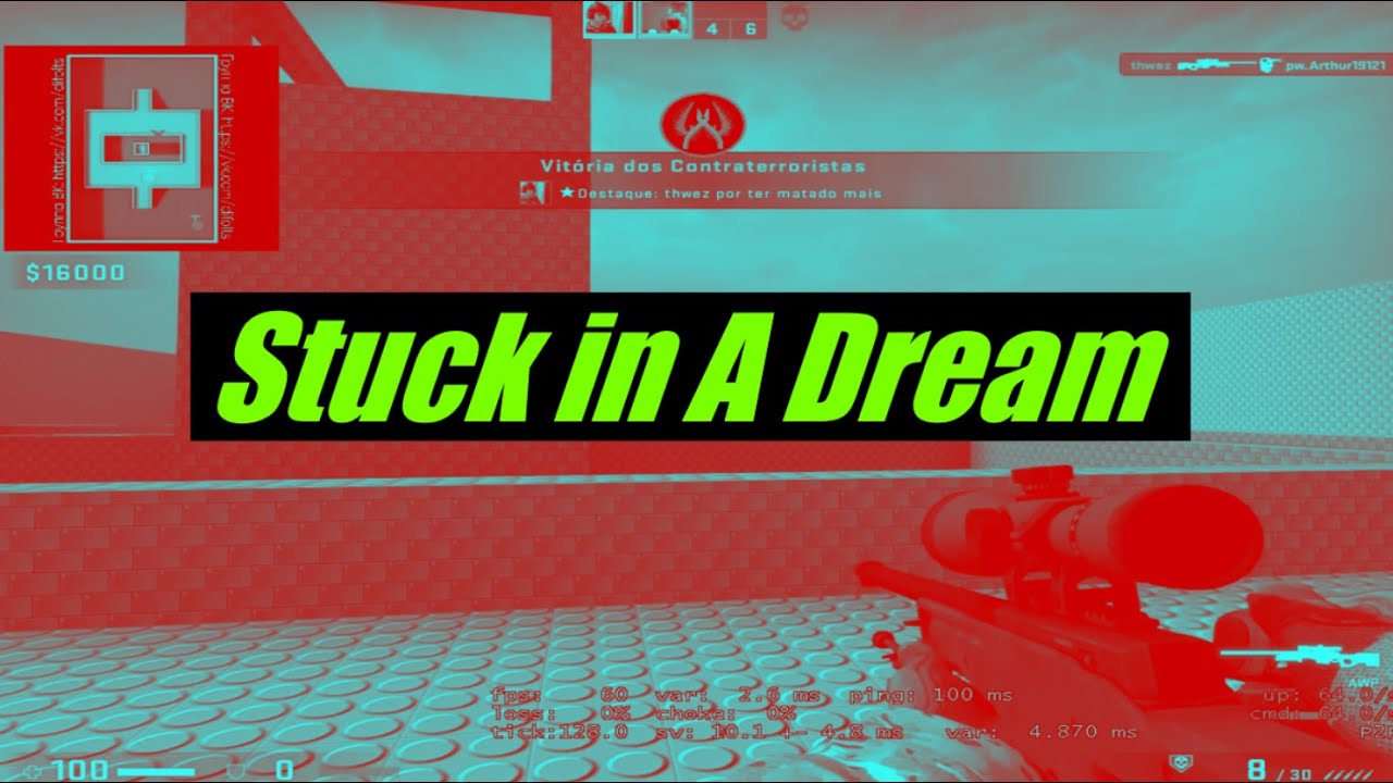 CS GO Montage - Stuck In A Dream - Lil Mosey - YouTube