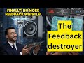 The feedback destroyer. अब नहीं मरेगा 🎙️ सिटी mic @VkiVan 