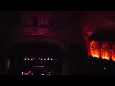 poutyface - Video 04 Live (The Warfield, San Francisco March 17, 2022) [audio focused]