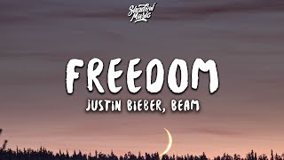 Watch Justin Bieber  Beam Freedom video