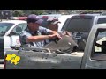 Americans Trade Guns For Gifts: LA Mayor Eric Garcetti promotes gun buyback programme