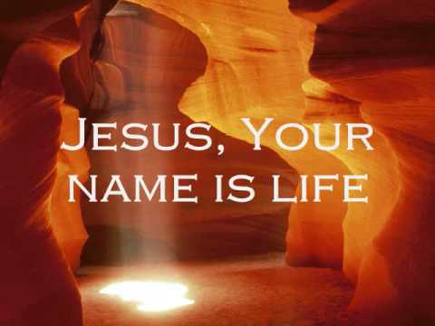Jesus Your Name--Promise Keepers (PK) - YouTube