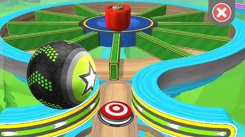 Going Balls‏ -New SpeedRun Gameplay Level (342)