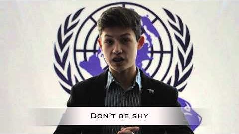 WildMUN Training Program - Dominating Public Speaking