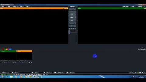 vmix full playout  software