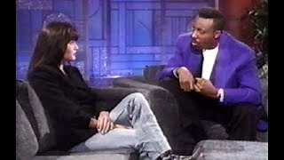 Shannen Doherty Interview  The Arsenio Hall Show  Late 1992