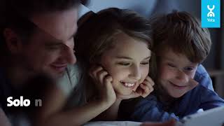 Yota Internet - Fibra Óptica