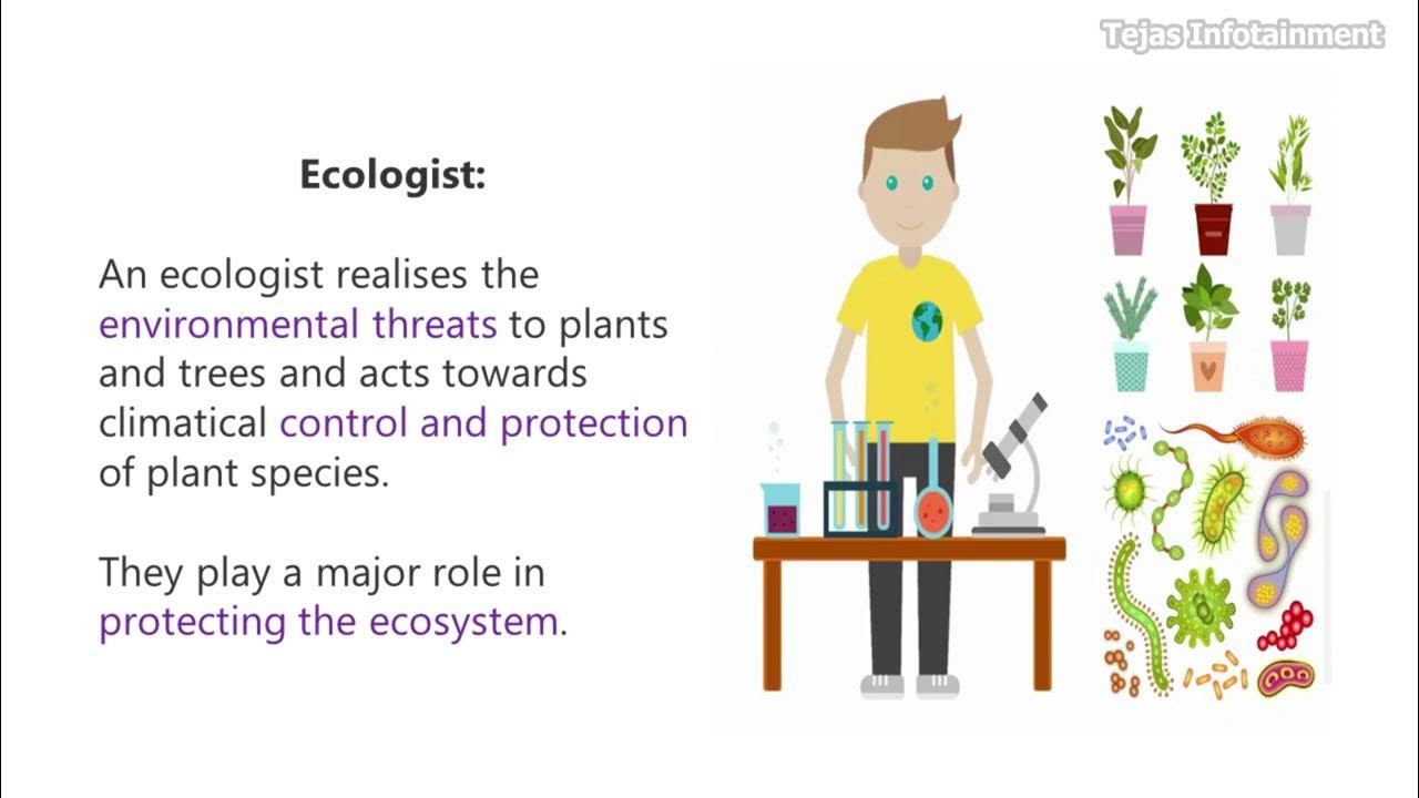 Job opportunities & Scope in Botany YouTube