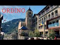 [ ORDINO ] Beautiful village in the Pyrenees mountains between Spain and France