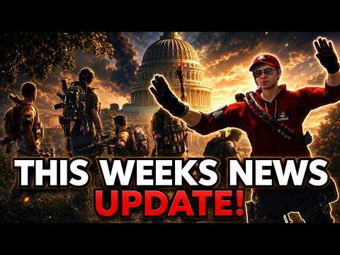 PTS comes to an end! This weeks News update!