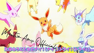 Eeveelutions // AMV // I Don't Know Why