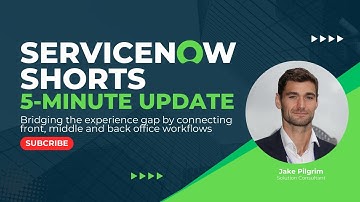 Bridging the experience gap | Connecting front, middle and back office workflows