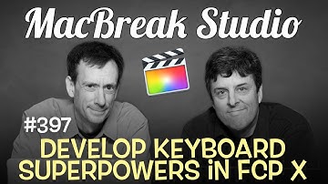 MacBreak Studio Ep 397: Keyboard Superpowers