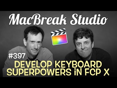 MacBreak Studio Ep 397: Keyboard Superpowers