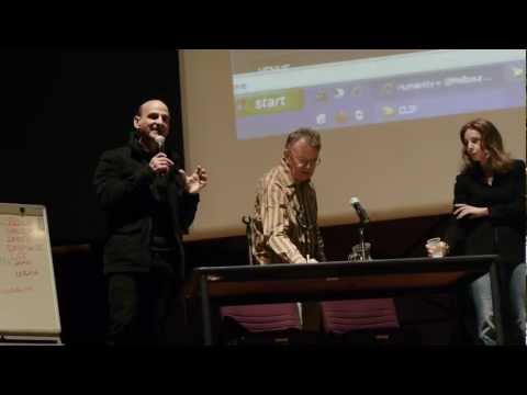 Stelarc, Natasha Vita-More,