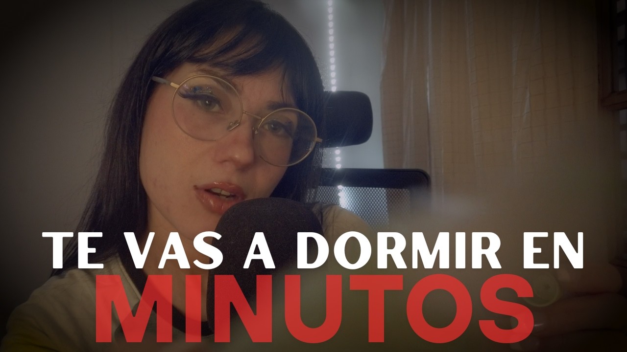 1 HORA DE ASMR IMPREDECIBLE | ASMR en español