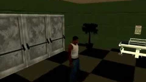 [♦SA-MP] Hospital MAP