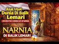 Asal Usul Dunia Di Balik Lemari | Review The Chronicles of Narnia