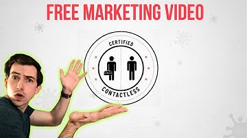 How To Use The Free Contactless Technician Video In Your Dispatch Text (Or Anywhere Else)