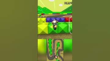 ⚠️ Walls GONE ⚠️ in Mario Kart