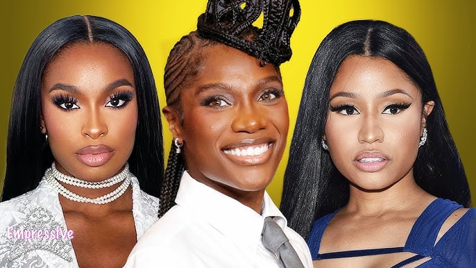 Nicki Minaj BUSTS Latto For Shaming Doechii | She's Jealous - YouTube