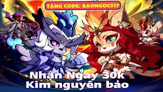 Pet Samkok -Ngày 6 Nâng Lữ Bố Hóa Thần Chiến Đét