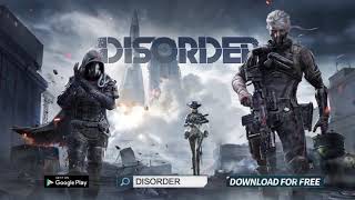 تجربة لعبة Disorder للأندرويد والأيفون أخر تحديث screenshot 4