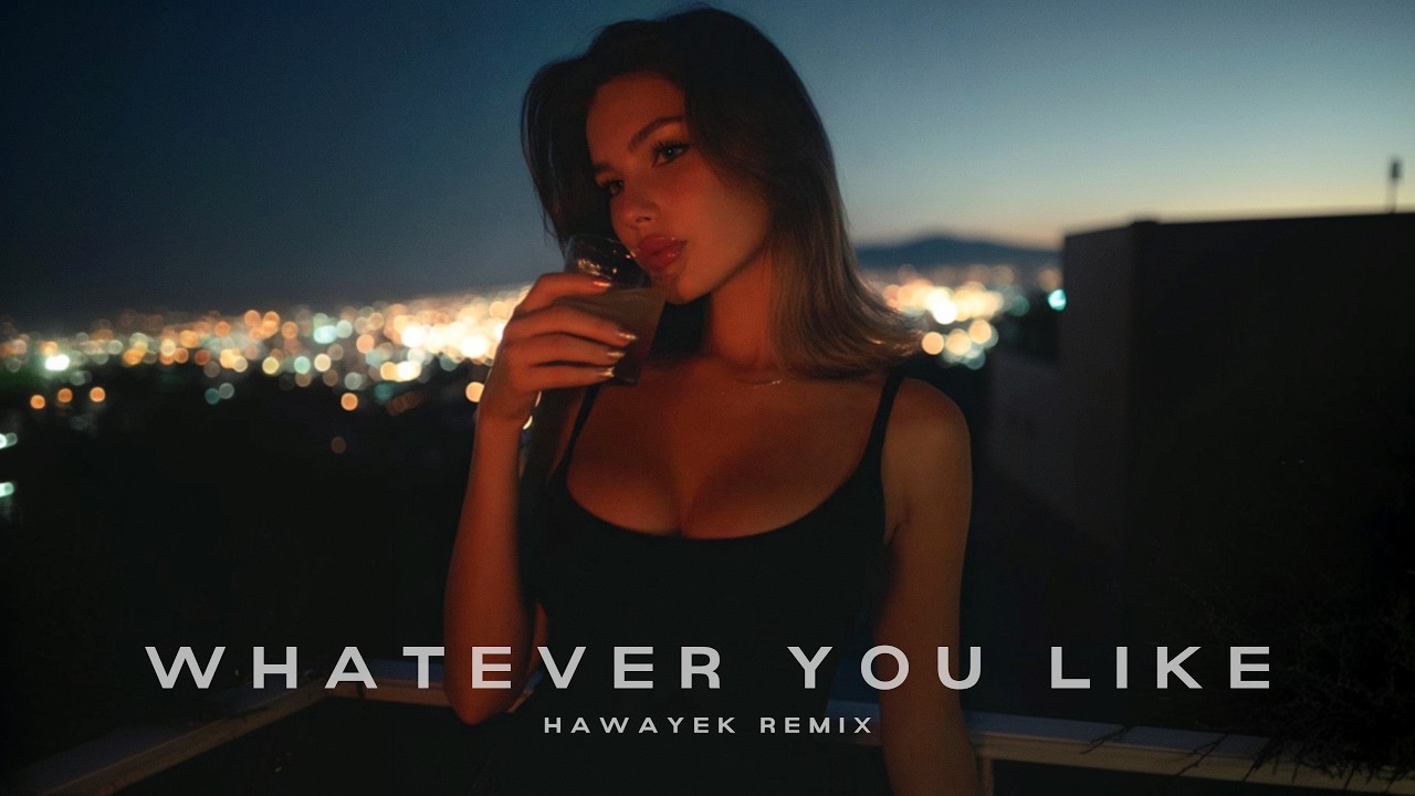 T.I. - Whatever You Like (Hawayek Remix) [House]
