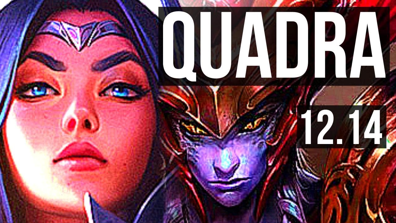 IRELIA vs SHYVANA (MID) | 9 solo kills, Quadra, 68% winrate, 18/2/0, Legendary | KR Master | 12.14