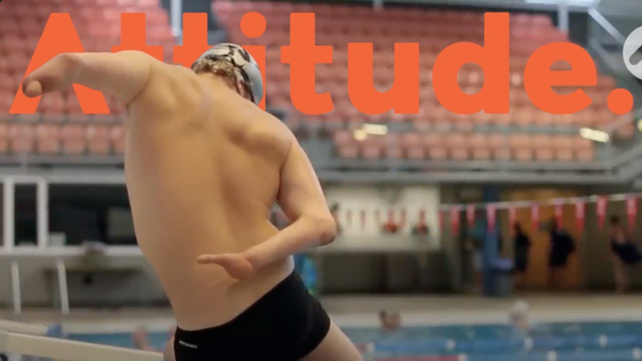 Amputee Paralympic Champion: Cameron’s Story