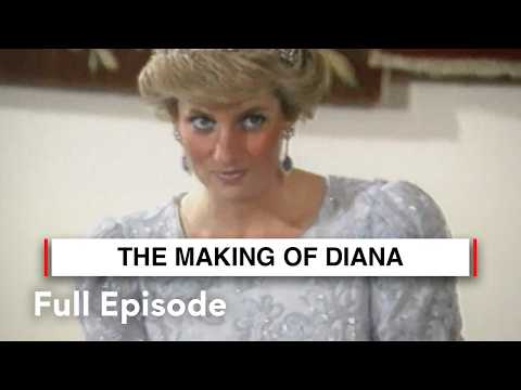 Princess Diana: Unexpected Icon