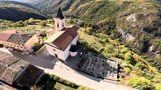 Ding-Dong | Wingsuit Fly-By At Church | Halloween Flight by JoHannes | Wingsuit  4,721 views 6 months ago 2 minutes, 52 seconds