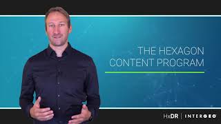 Intergeo 2020: Introduction to HxDR