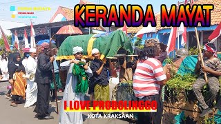 Download Lagu Usil Lucu Keranda Mayat Jatuh | Kreatif Pawai Budaya Probolinggo MP3